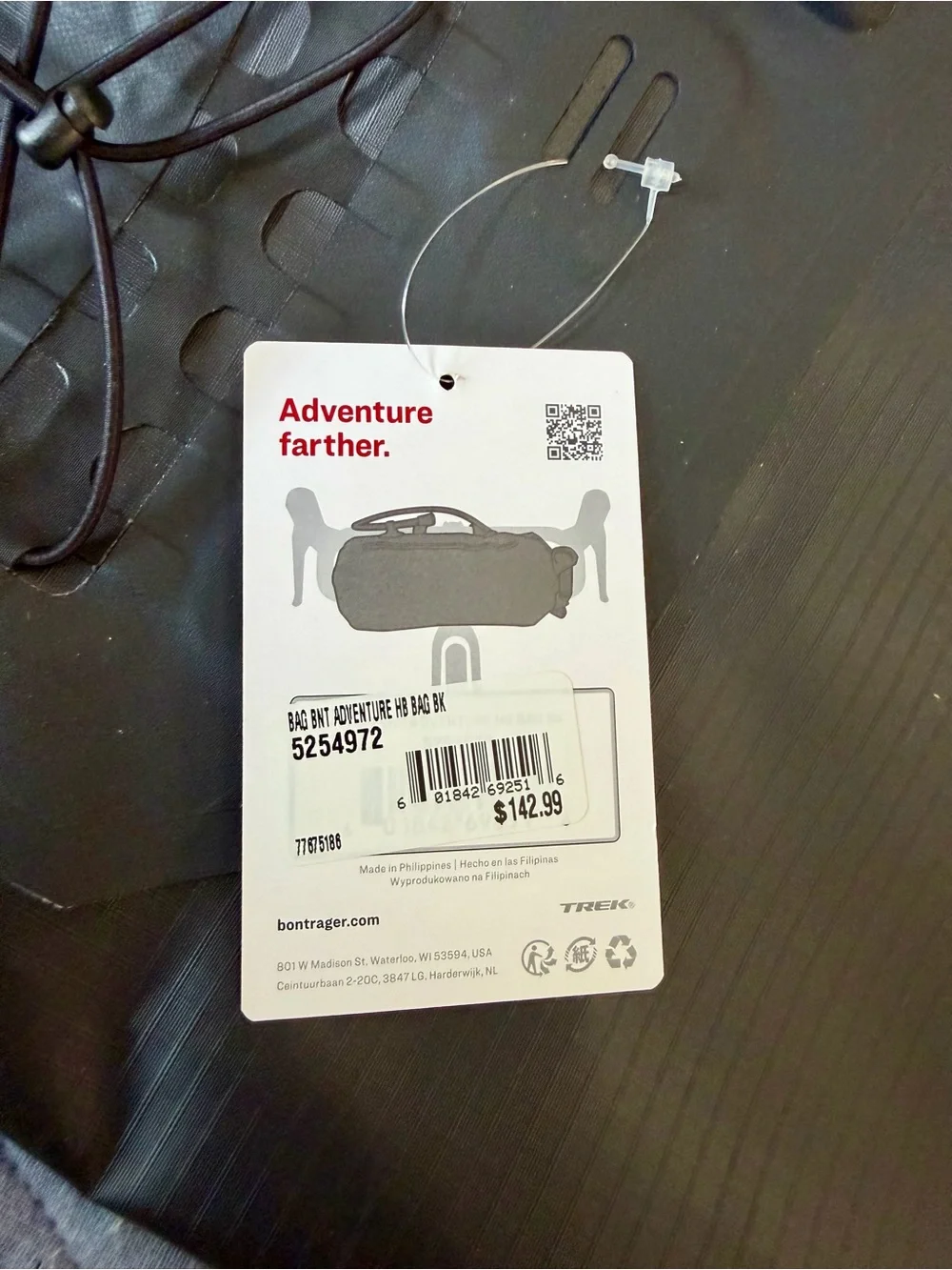 bontrager olive roll